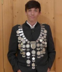 2016 Jugendkönig Grundl Maxi