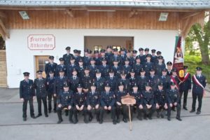 Freiwillige Feuerwehr Altkirchen – Gruppenbild