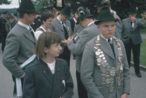 Jugendkönig 2003 - Hansi Killer