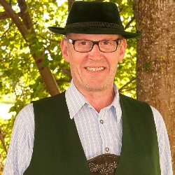 Michael Ailer, 2. Schützenmeister