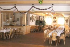 Stüberl Schützenheim Altkirchen Schankbereich - Foto 3