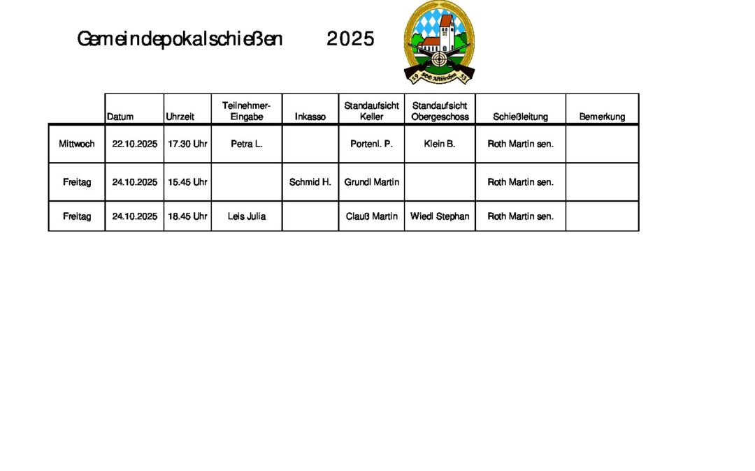 Dienstplan Gemeindepokal 2025_07