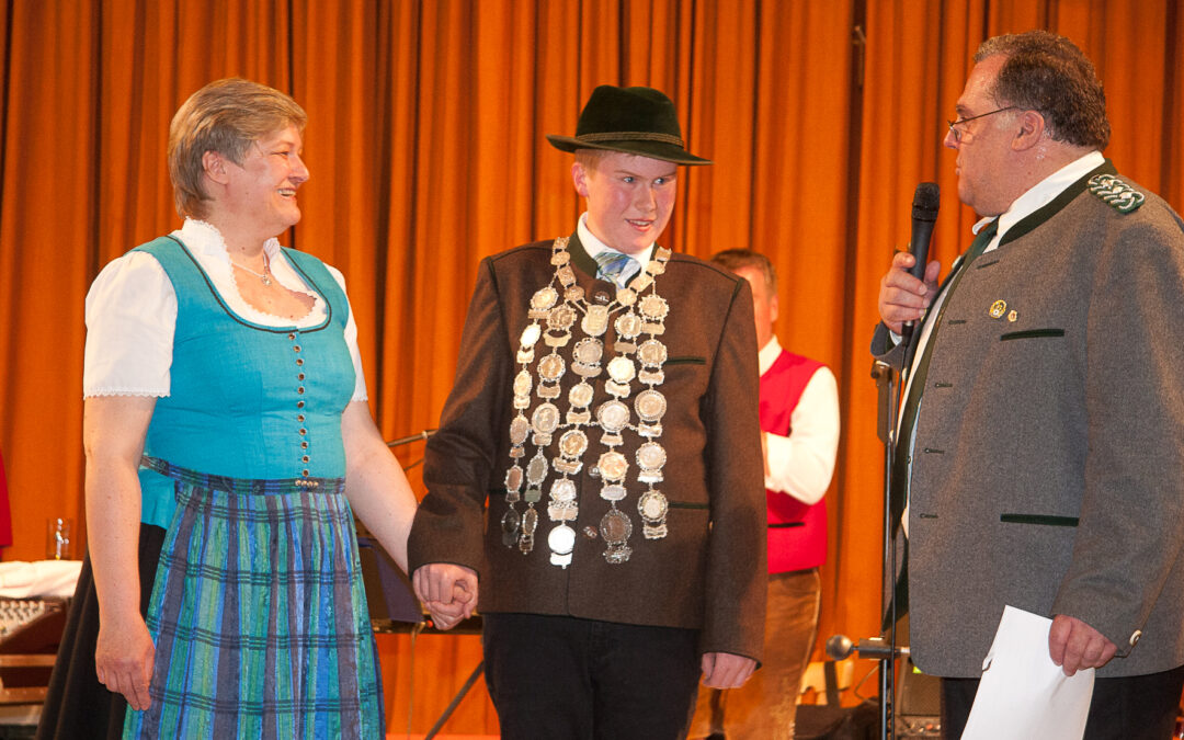 2017-05-13 Gauschützenball