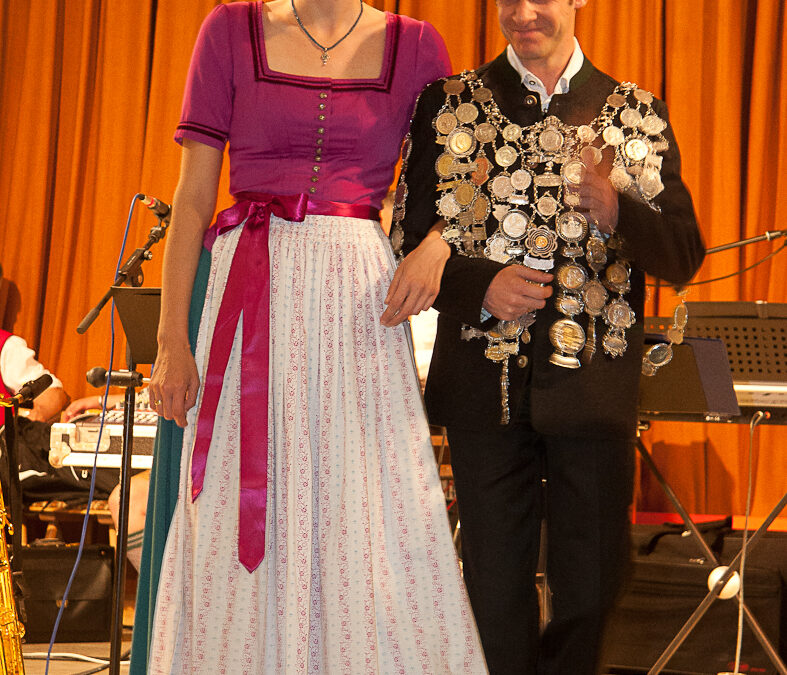 2017-05-13 Gauschützenball