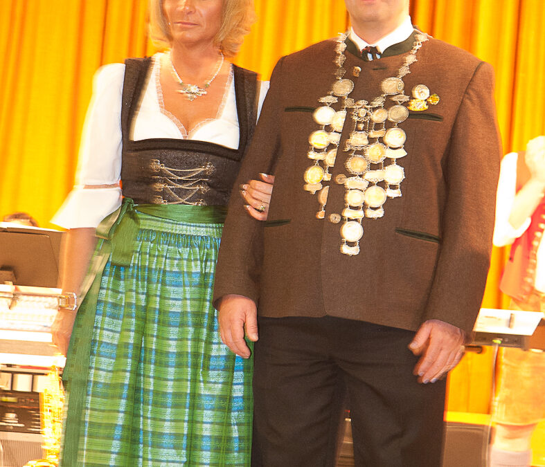 2017-05-13 Gauschützenball
