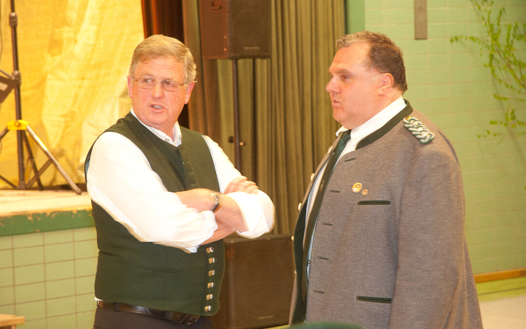 2017-05-13 Gauschützenball